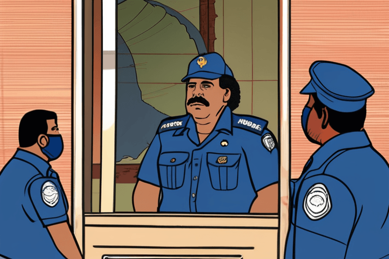 Nicaragua Arrests Spark Concerns Over Maduro Capture Support