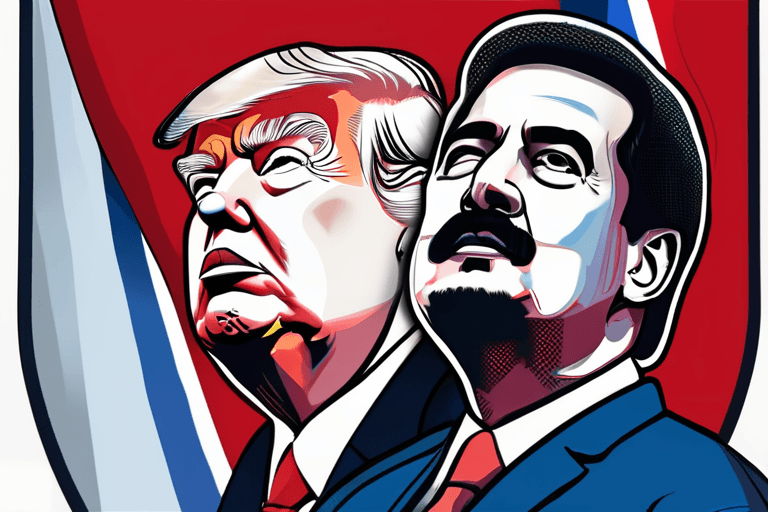 Trump Courts Oil Firms for Venezuela Investment After Maduro Arrest