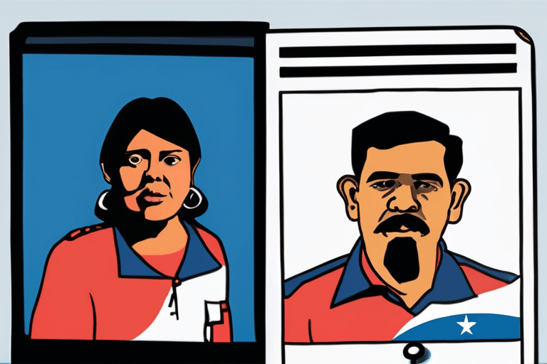 Nicaragua Arrests Spark Debate After Alleged Maduro Capture Support