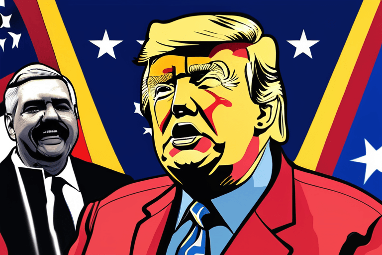 Trump Seizes Maduro: U.S. Control of Venezuela Next?