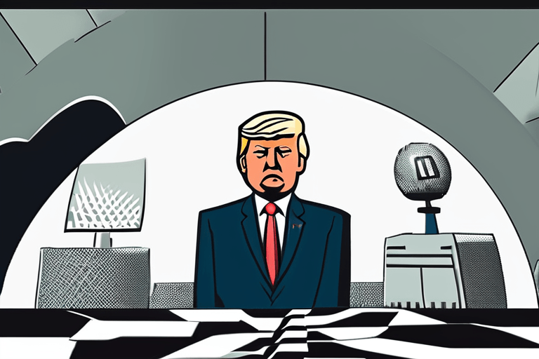 Trump's Foreign Policy: Peacemaker or Warmonger?