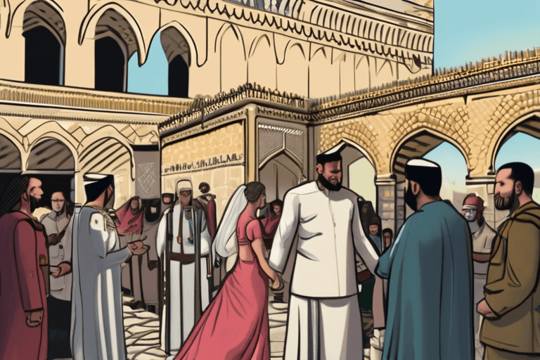 Israeli Forces Disrupt Wedding in East Jerusalem; Reasons Unclear