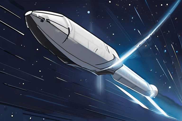 SpaceX Constellation Swells: 7,500 New Starlink Satellites Approved