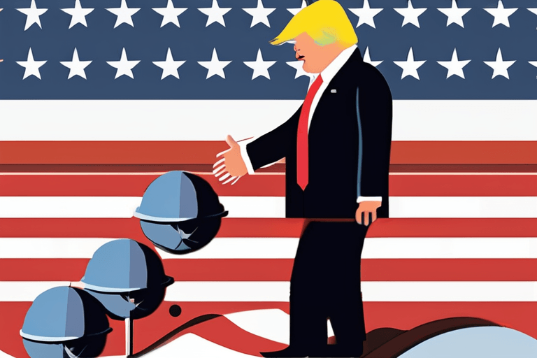 Trump's Peace Legacy: War Actions Cloud Second Term Ambitions