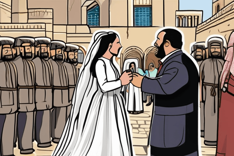 Jerusalem Wedding Raid: Accounts Clash, Raising Rights Concerns