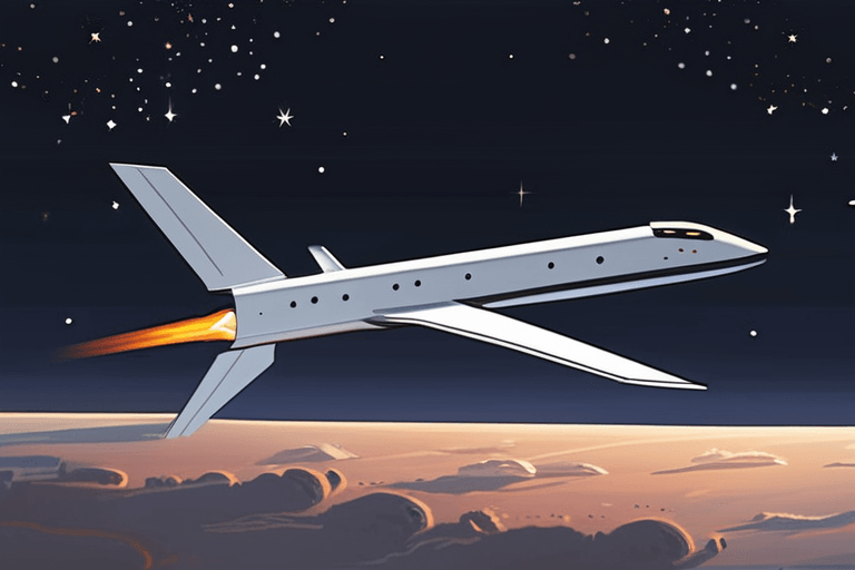 SpaceX Constellation Swells: FCC OKs 7,500 More Starlinks