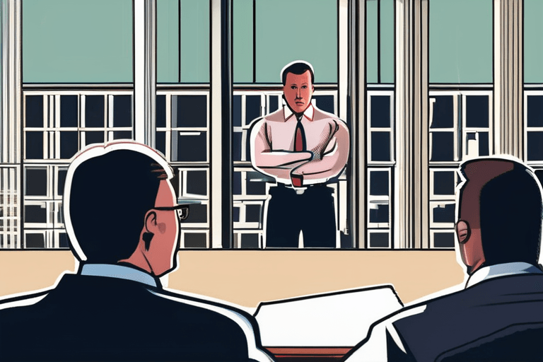 SandboxAQ تتهم مسؤولاً تنفيذيًا سابقًا بالابتزاز بعد دعوى فصل تعسفي