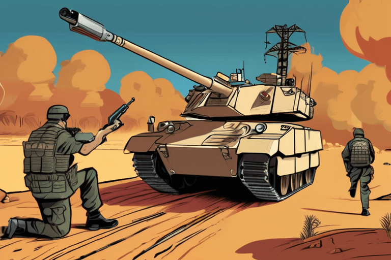 США нанесли ответный удар по ИГИЛ в Сирии после смертельной засады