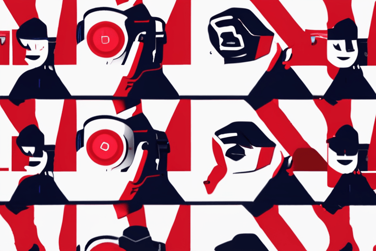 Putins Next-Gen-Drehbuch: Die Sicht eines Videofilmers aus Russland