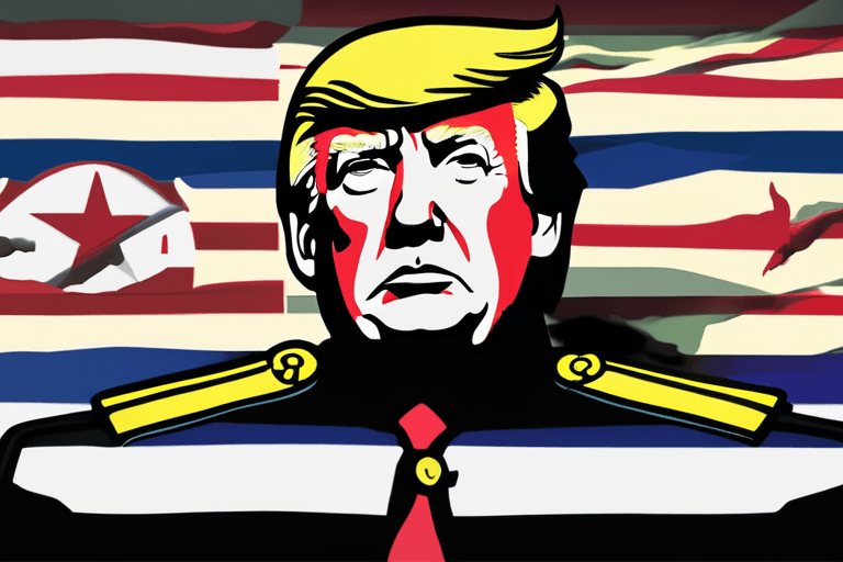 ترامب يستولي على مادورو: إمبريالية أم تهديد أجوف؟