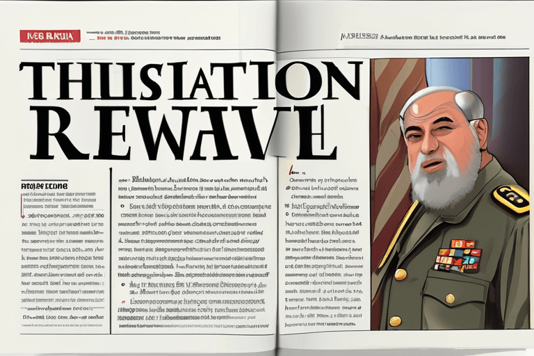 이란, 보복 위협: 미국 및 이스라엘에 대한 긴장 고조 위험?