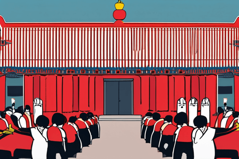 La répression chinoise contre l'Église clandestine s'intensifie ; des dirigeants sont détenus