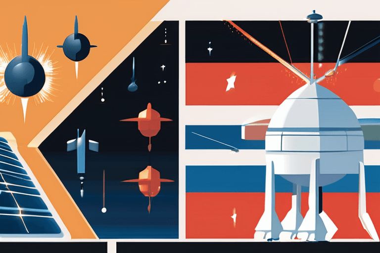 ازدياد كوكبة ستارلينك: لجنة الاتصالات الفيدرالية توافق على 7,500 قمرًا صناعيًا إضافيًا لـ SpaceX