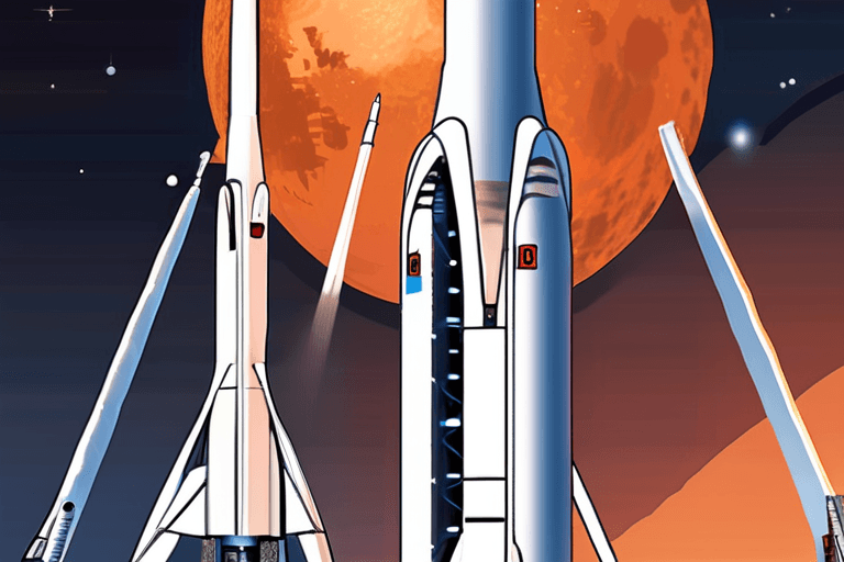 ¿Podrá Ariane 6 Resurgir? La ESA Considera la Tecnología de Cohetes Reutilizables