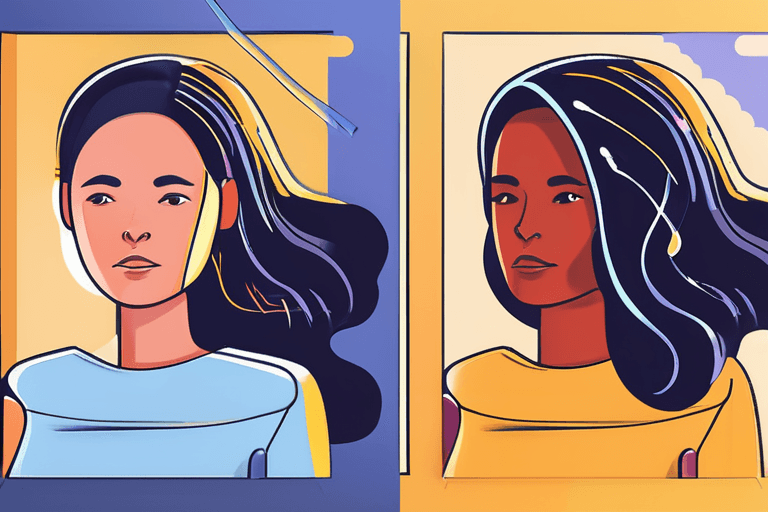 AIが明らかにする：本当に髪を守るヒートプロテクターはどれ？