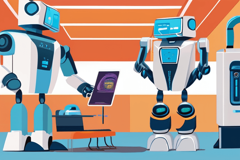 Robots du CES : l’innovation abonde, la praticité reste une question