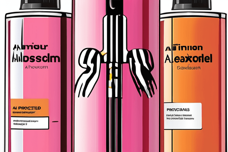 AI Reveals: Which Heat Protectant Sprays Really Shield Your Hair?