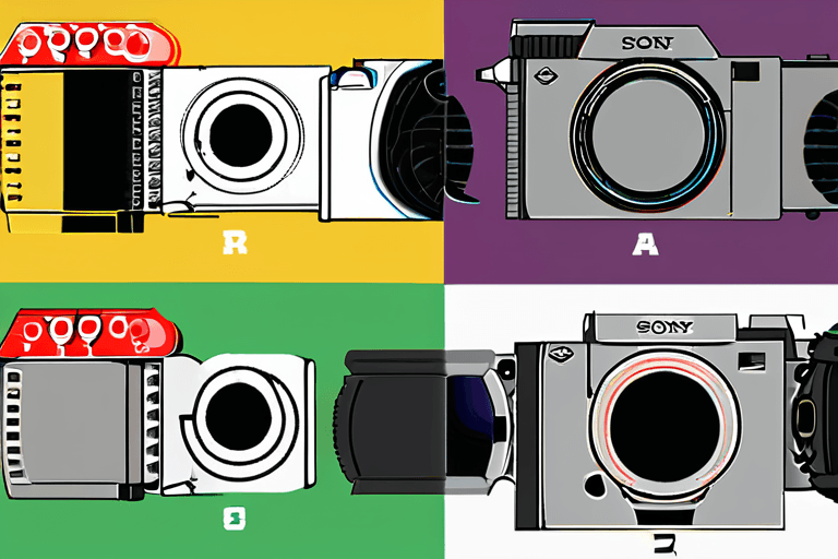 Sony A7V : Redéfinir la norme de l'appareil photo hybride