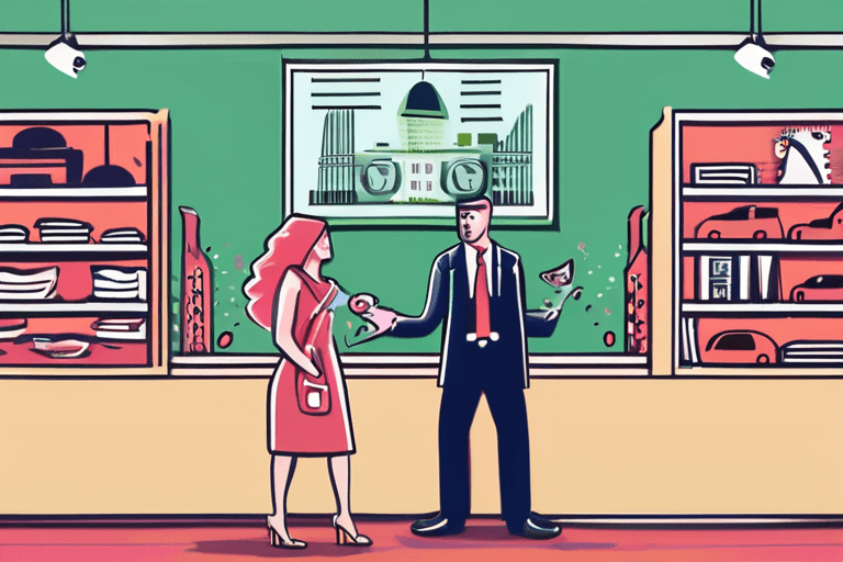 صدمة طلاق الجيل زد: الكشف عن "تزييف المستقبل المالي"!