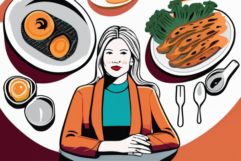 এসএফ খাদ্য সাম্রাজ্যের উত্তরাধিকারী প্রযুক্তি ও ঐতিহ্যে নিজের পথ তৈরি করছেন