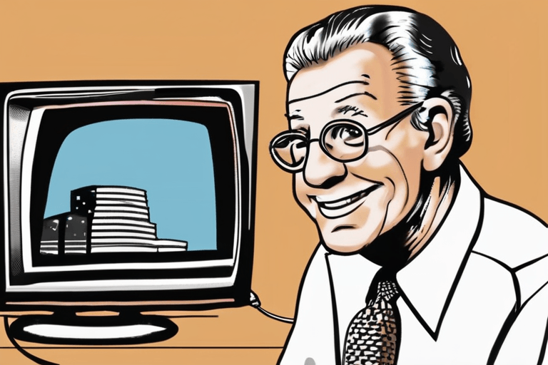 スチュワート・チーフェット氏、「コンピューター・クロニクルズ」の司会者、テクノロジー理解を形成、87歳で死去