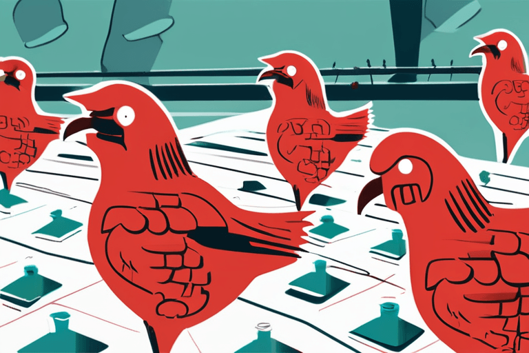 Jenseits von H5N1: Die verborgenen Gefahren der Vogelgrippe erfordern dringende Aufmerksamkeit