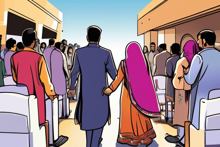 पाकिस्तान विवाह त्रासदी: गैस विस्फोट में नवविवाहित जोड़े और अन्य लोगों की मौत