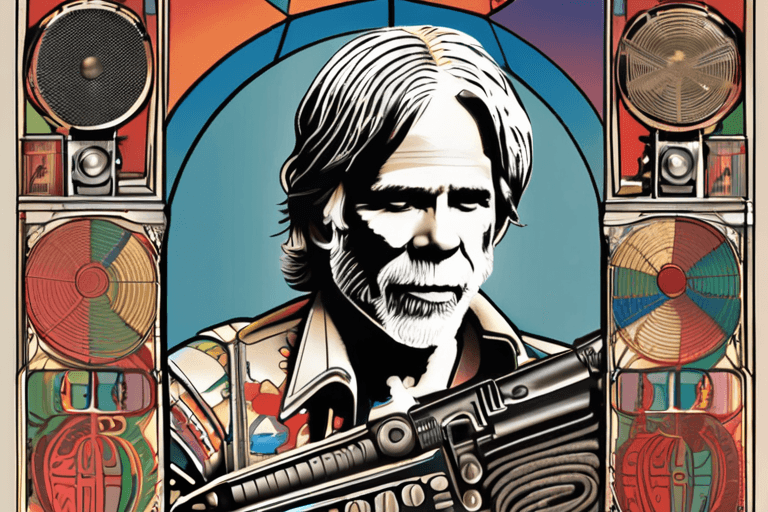 গ্রেটফুল ডেড-এর বব উইয়ার ৭৮ বছর বয়সে মারা গেছেন: উত্তরাধিকার এবং এআই বিষয়ক অন্তর্দৃষ্টি