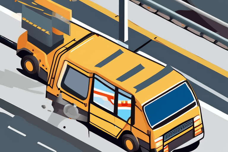 AI活用による道路の穴ぼこマップで自治体を評価：道路補修の進捗状況を確認