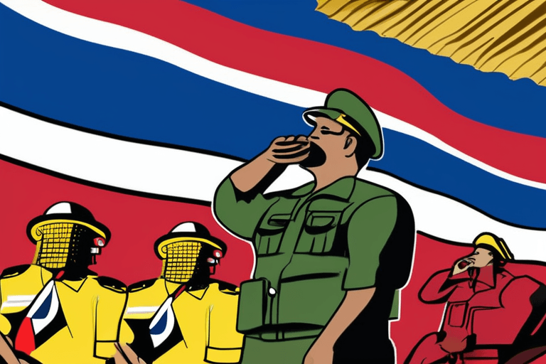 Nicaragua Arrests Spark Concerns Over Maduro Capture Claim