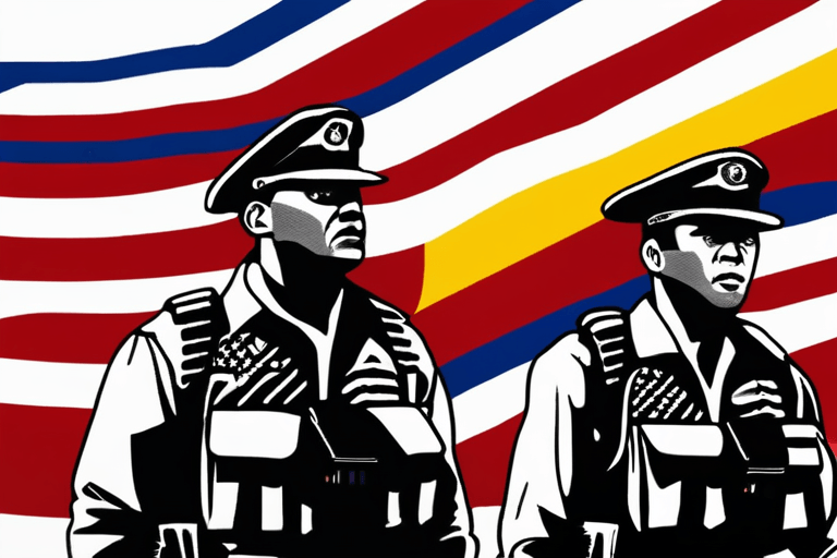 الولايات المتحدة تحذر مواطنيها: تهديد الجماعات شبه العسكرية يتصاعد في فنزويلا