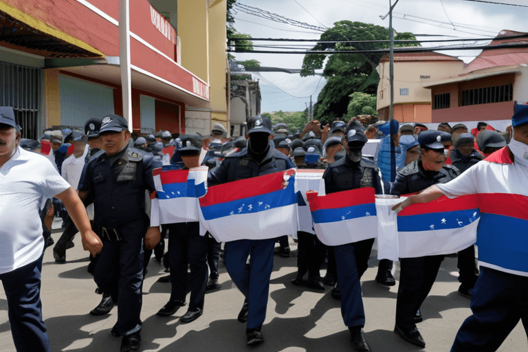 Nicaragua Arrests Spark Concerns After Maduro Capture Claim