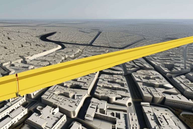 Satellite Images Show Israel Moving Gaza Yellow Line, Violating Ceasefire