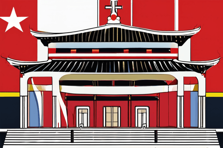 China's Crackdown Intensifies: Church Leaders Detained