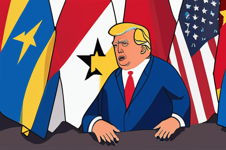 Trump to Cuba: Strike US deal as Venezuela crisis deepens