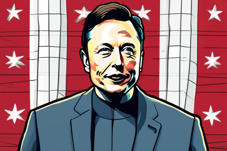 Xの旗変更：マスク氏のイランでの動きは現実世界に影響を与えるか？