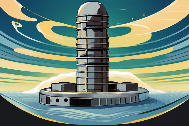 原子力発電の次なる波：小型原子炉、巨額投資、そして現実的な課題