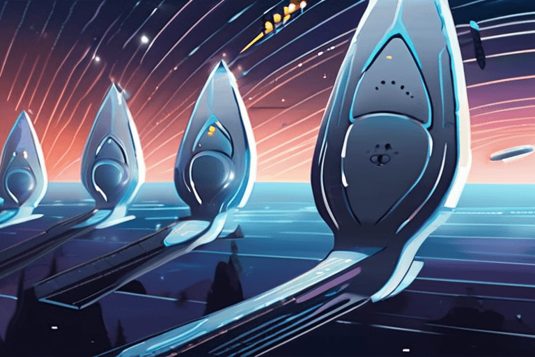 Созвездие Starlink растёт: FCC одобрила ещё 7500 спутников