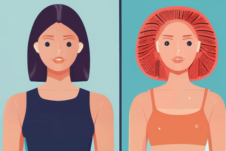 AI Reveals: Which Heat Protectants Truly Shield Your Hair?