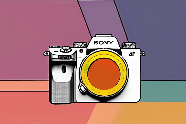 Sony's A7V: Redefining the All-Around Mirrorless Camera