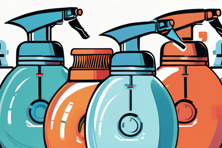 AI Reveals: Which Heat Protectant Sprays Really Work?