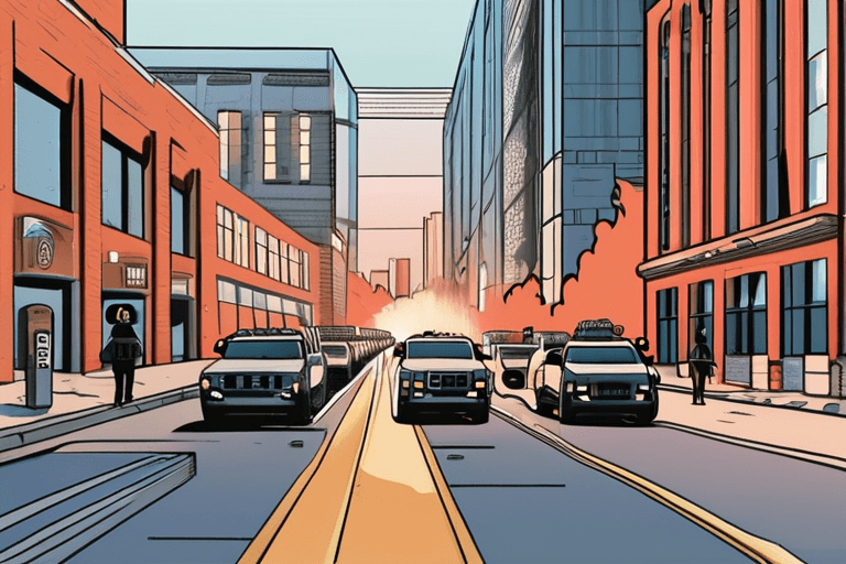 Федеральные агенты направлены в Миннеаполис в связи с протестами