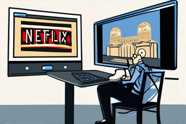 নেটফ্লিক্স ৮২.৭ বিলিয়ন ডলারের হলিউড পাওয়ার প্লে-তে ওয়ার্নার ব্রোস.-কে অধিগ্রহণ করতে চলেছে