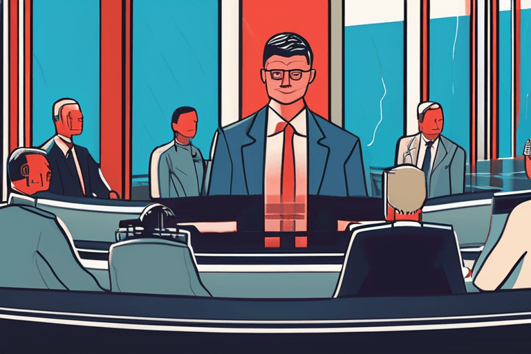 सीईओ ने एआई-संचालित छंटनी का बचाव किया: एक आवश्यक विकास?