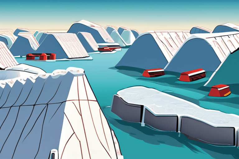 北极争夺战：特朗普的格陵兰岛收购提议预示着更广泛的冷战