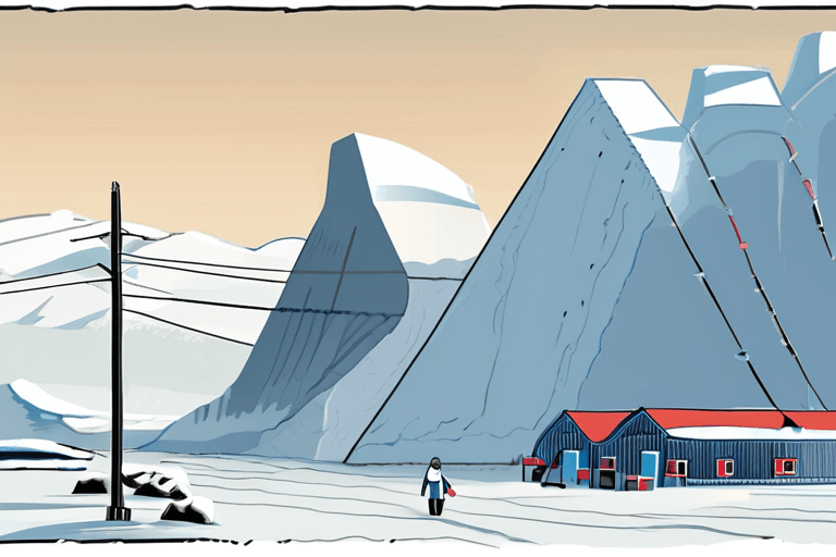 الاستيلاء على السلطة في القطب الشمالي: عرض ترامب لشراء جرينلاند يشير إلى حرب باردة أوسع