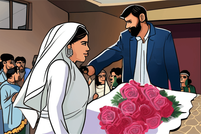 पाकिस्तान में शादी मातम में बदली: गैस विस्फोट में नवविवाहित जोड़े की मौत