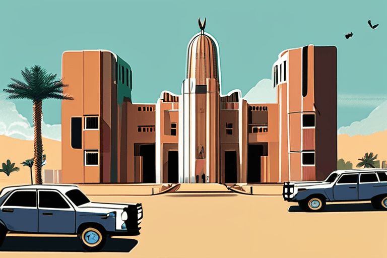 Правительство Судана вернулось в Хартум после войны