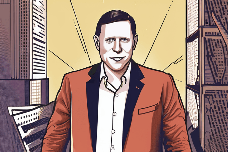 ティールの300万ドル賭け：カリフォルニア州の富裕税を阻止できるか？