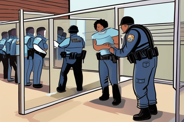 Protestos em Minneapolis: Tiro de Agente do ICE Desencadeia Prisões e Debate